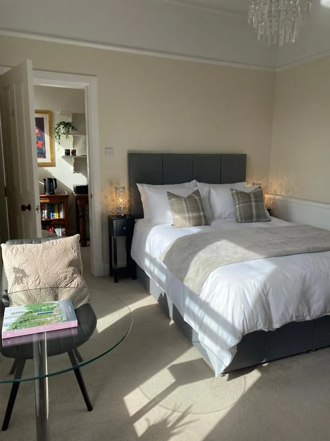 Tranquil Haven Murrayfield Edinburgh Storbritannien