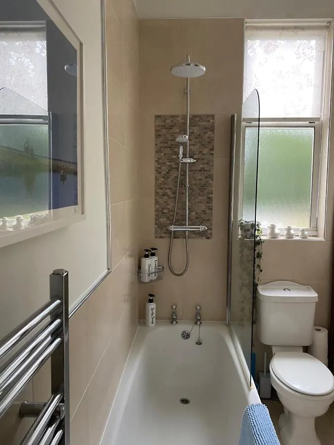 Tranquil Haven Murrayfield Edinburgh Privat bolig