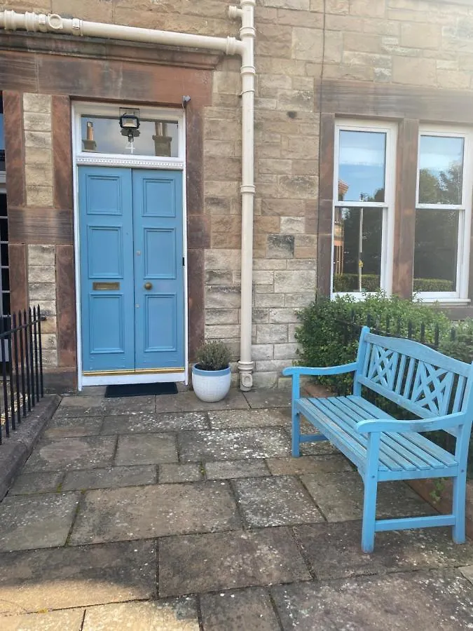 Tranquil Haven Murrayfield Edinburgh Privat bolig